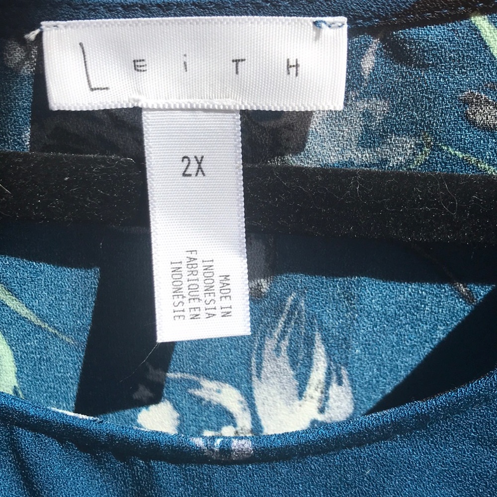 LEITH RACER BACK DANCE DRESS - Picture 3 of 6